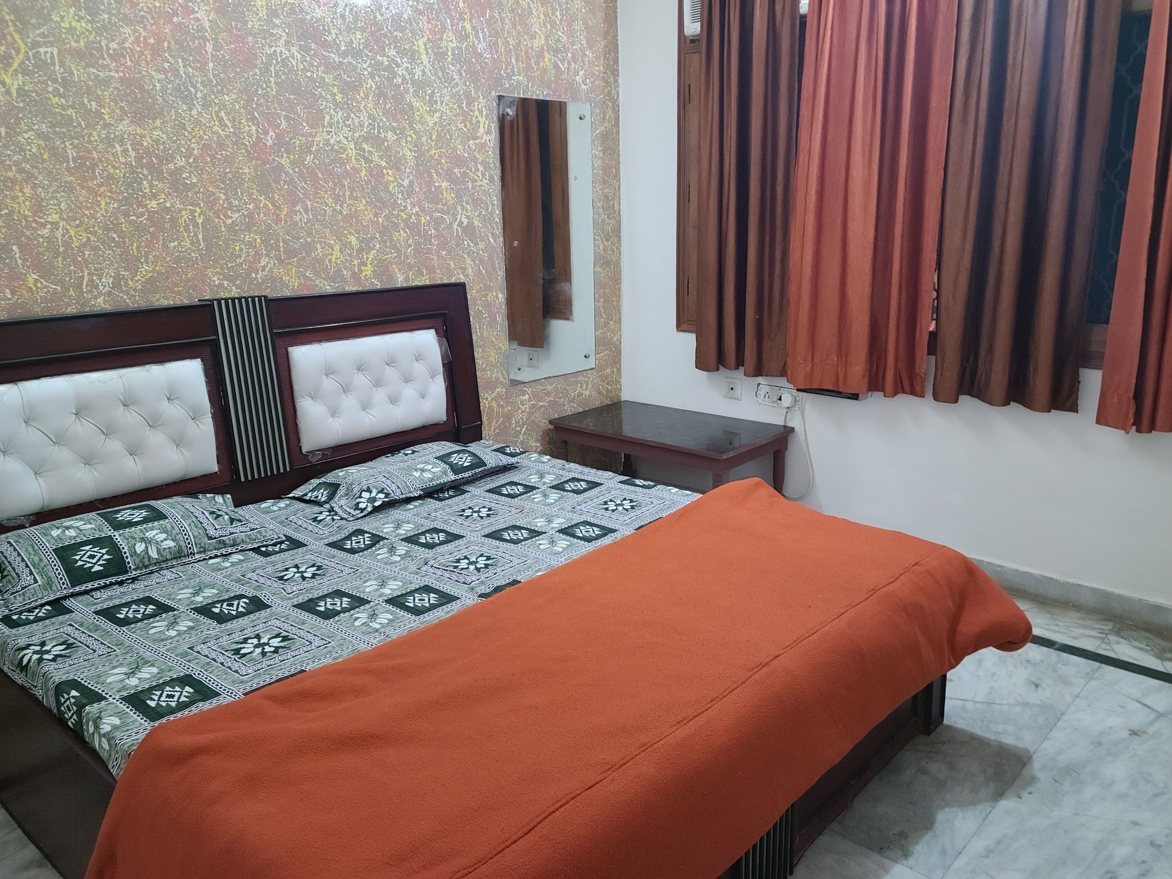Deluxe Double Room | Desk, free WiFi