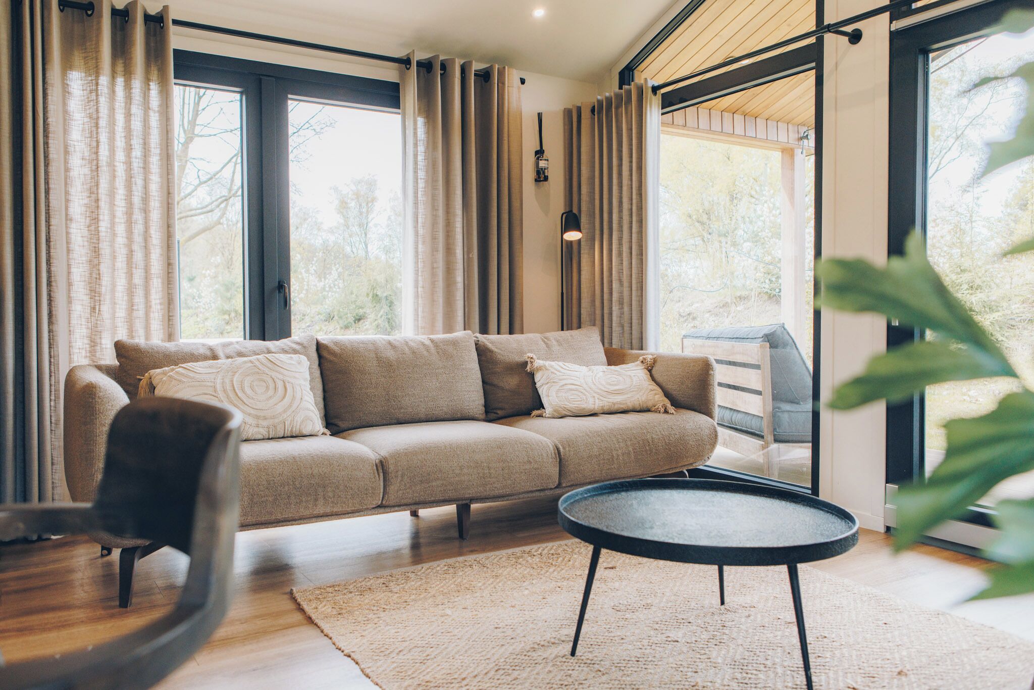 Genießen Sie Wellness In Einer Luxuriösen 6-personen-lodge Mitten In Der Natur In Wilsum! - Niedersachsen