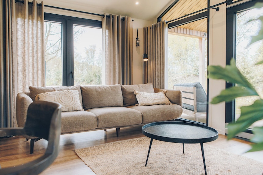 Genießen Sie Wellness In Einer Luxuriösen 6-personen-lodge Mitten In Der Natur In Wilsum! - Niedersachsen