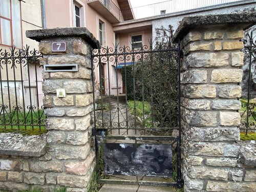 Maison au Centre du Village de Vitrey sur Mance à 20 Minutes du lac de Liez