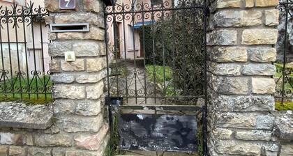 Maison au Centre du Village de Vitrey sur Mance à 20 Minutes du lac de Liez