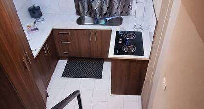 Airport Transit Apartment