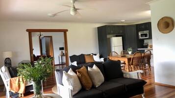 Älytelevisio, takka