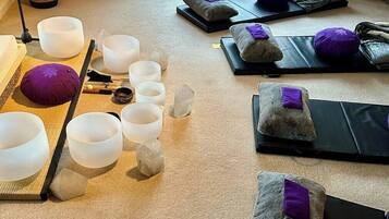 Aromaterapia y terapia ayurvédica