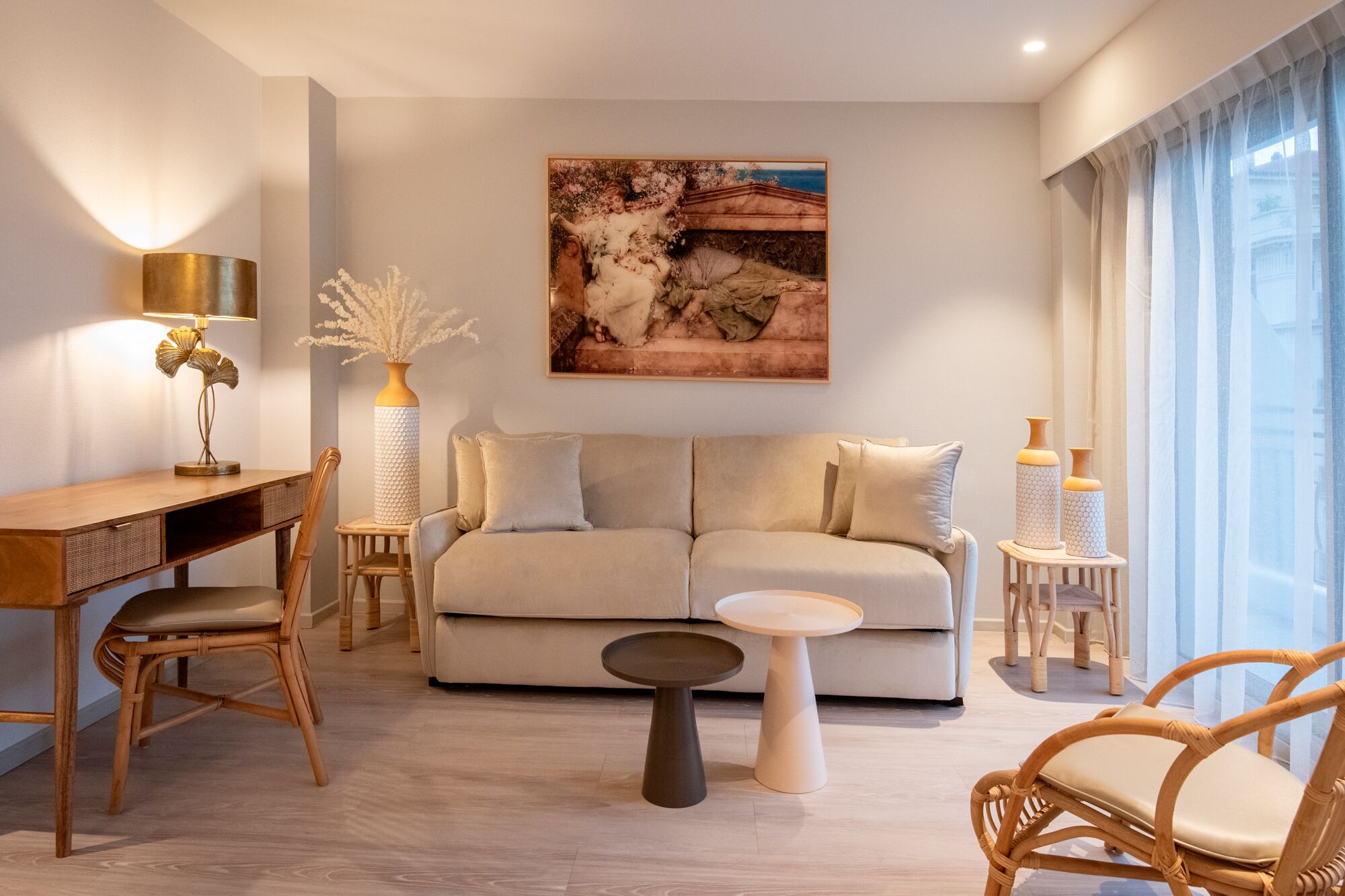 Foto - Résidence Hôtelière Chambord au coeur de Menton - entièrement rénovée