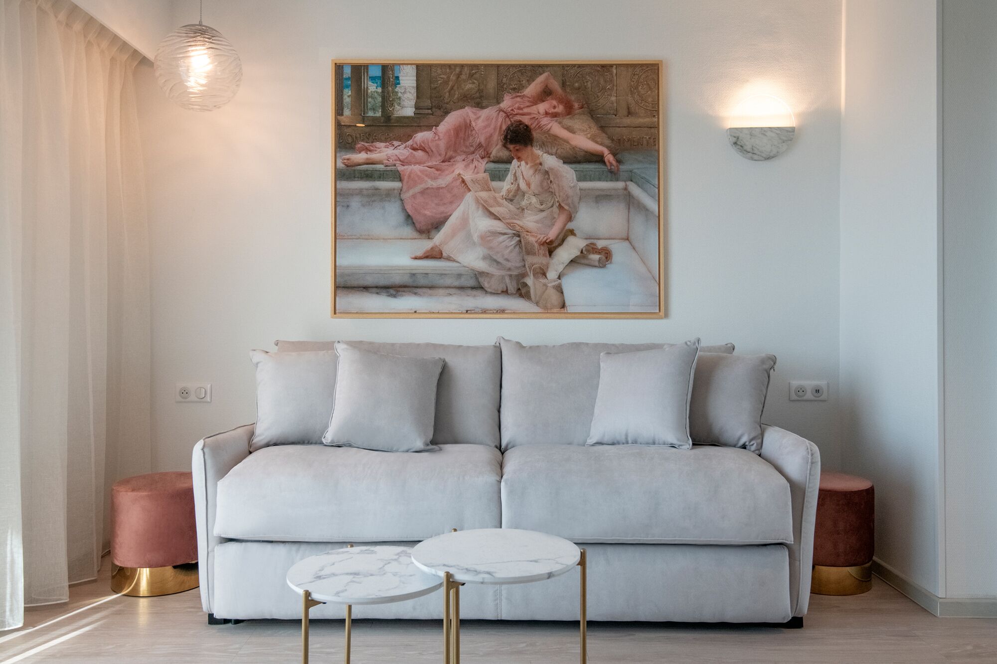 Foto - Résidence Hôtelière Chambord au coeur de Menton - entièrement rénovée