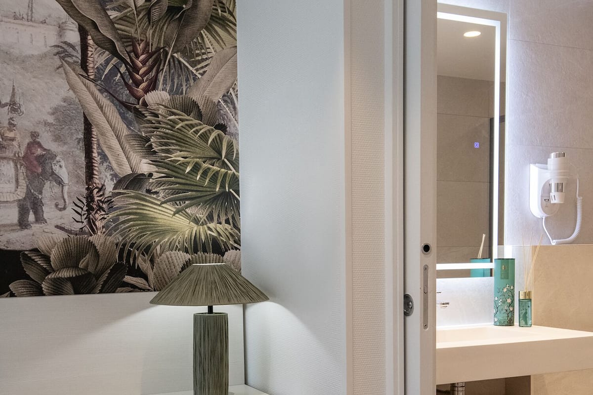 Deluxe-Zweibettzimmer | 1 Schlafzimmer, Zimmersafe, individuell dekoriert