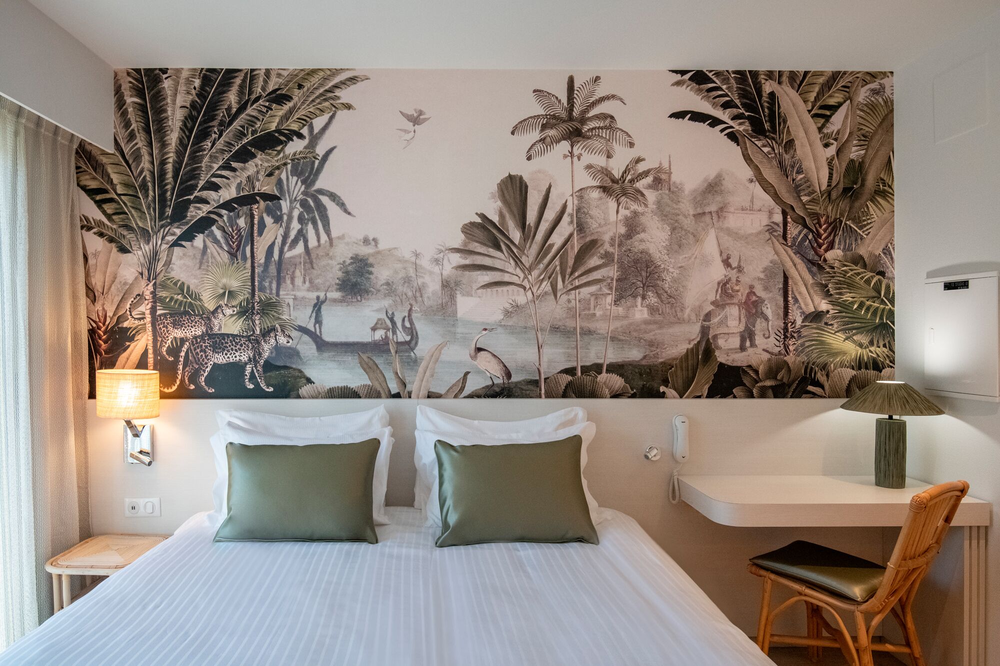 Foto - Résidence Hôtelière Chambord au coeur de Menton - entièrement rénovée