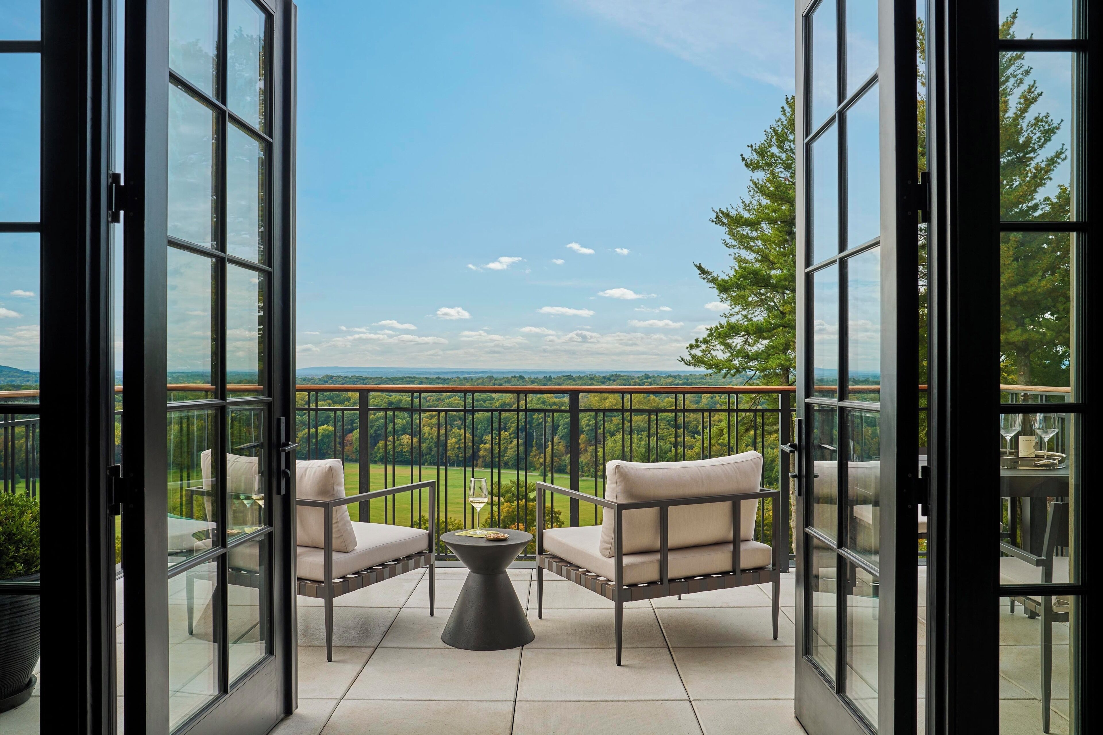 Somerset Suite | Terrace/patio