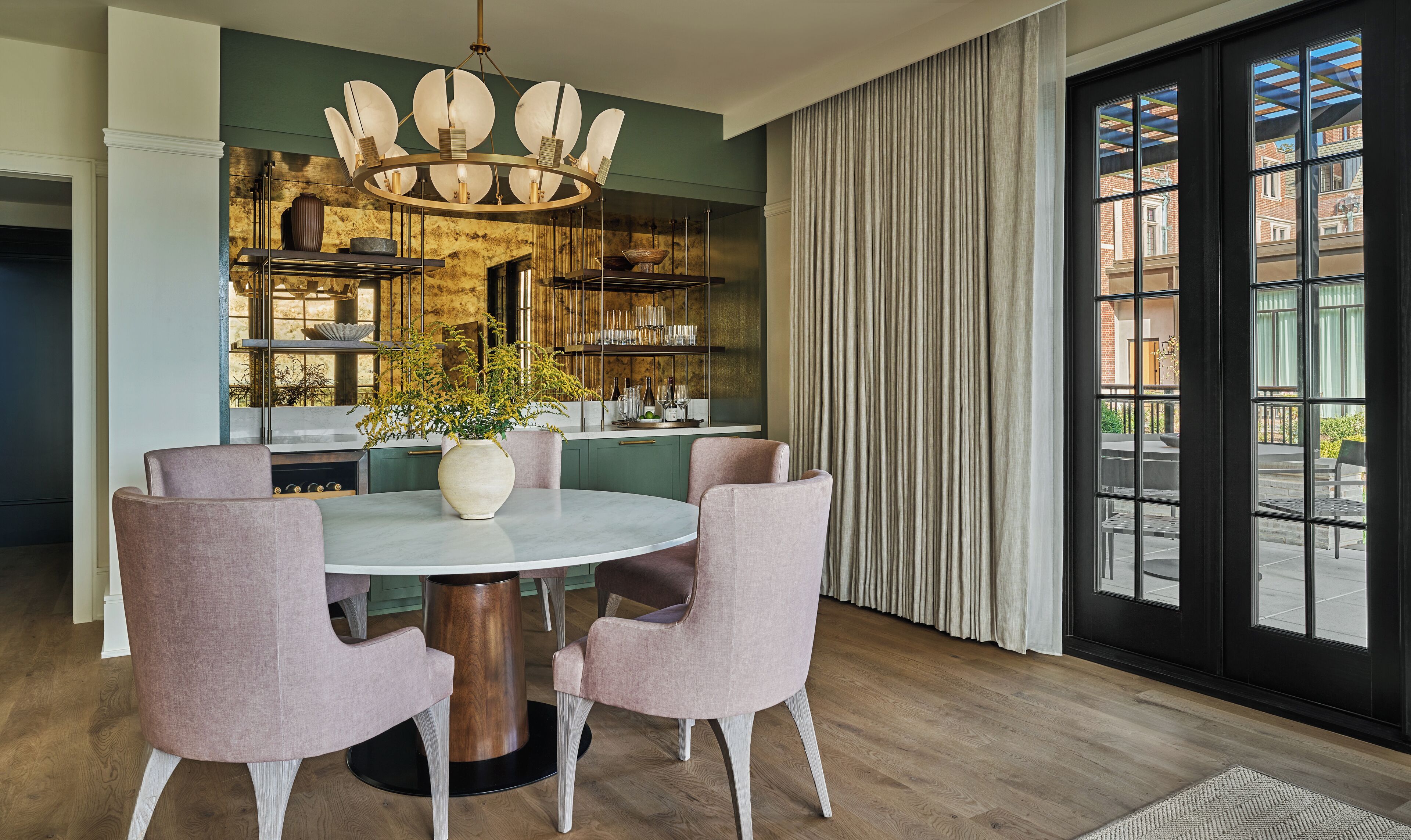 Raritan Suite | 迷你吧、客房内保险箱、遮光窗帘、熨斗/熨衣板