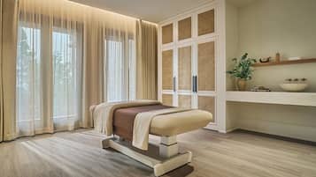 Spa treatment