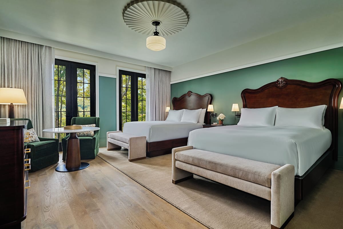 1 bedroom, minibar, in-room safe, blackout drapes