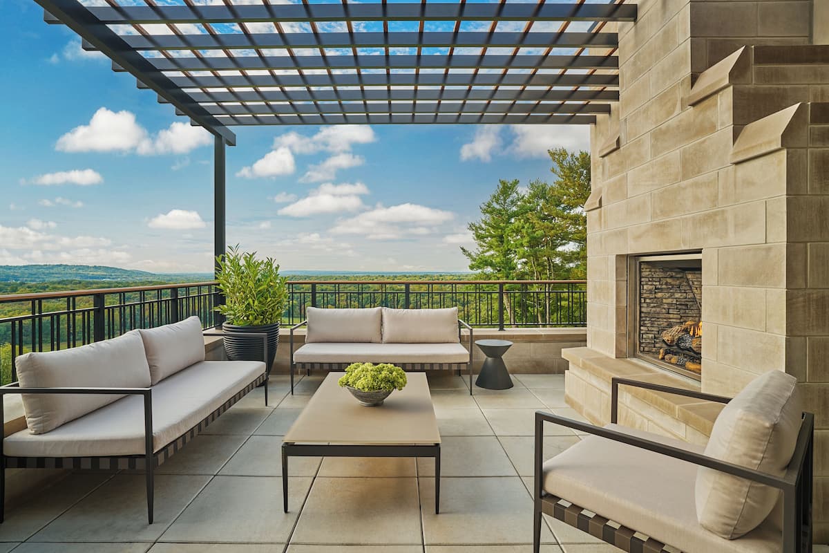 Two Bedroom Pendry Suite | Terrace/patio