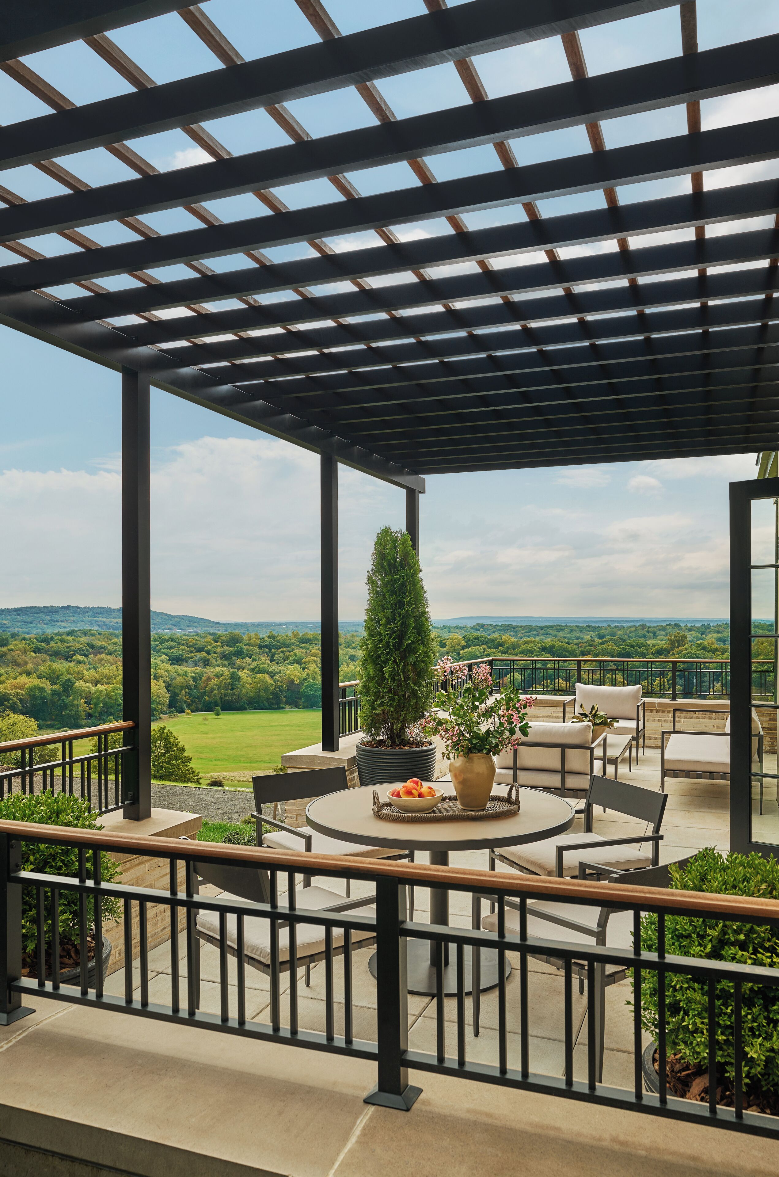 Raritan Suite | Terraza o patio