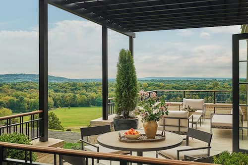 Raritan Suite | Terraza o patio