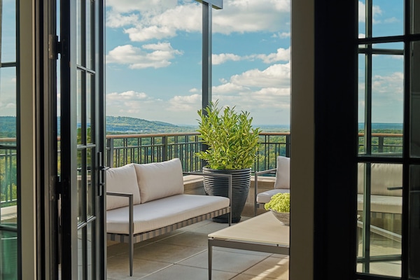 Two Bedroom Pendry Suite | Terrasse/Patio