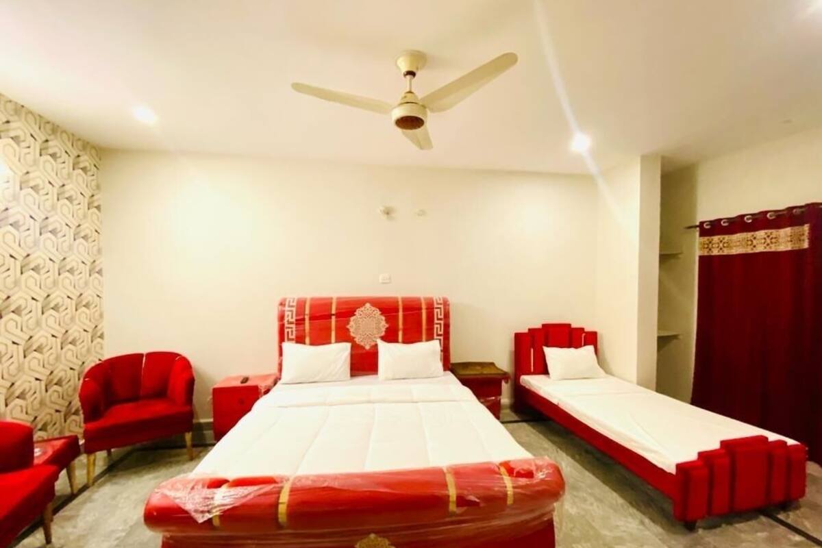 Executive Triple Room