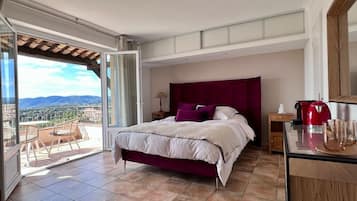 Ropa de cama de alta calidad y decoración individual