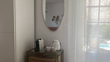 Literie de qualité supérieure, décoration personnalisée