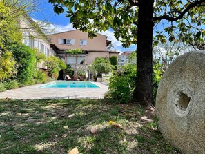 Exterior - Les Petites Terrasses (Grasse)