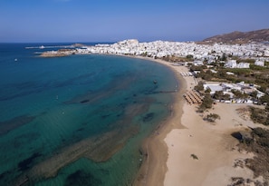 Exterior - Flisvos Beach Apartments (Naxos)