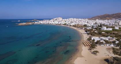 Flisvos Beach Apartments