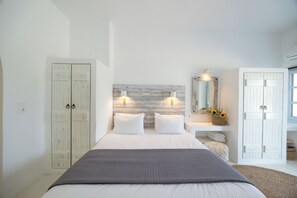 Apartamento | 2 quartos, roupas de cama premium, edredons de pluma, cofres nos quartos