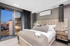 อพาร์ทเมนท์ (3 Bedrooms) | ภายใน