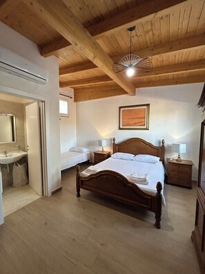 6 Schlafzimmer, Bügeleisen/Bügelbrett, WLAN, Bettwäsche