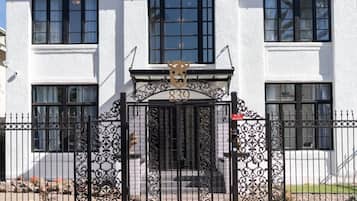 Détail de l’extérieur