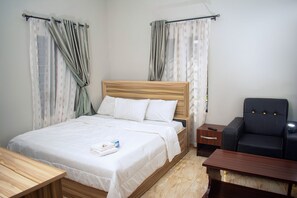 1 bedroom, free WiFi - Jiksonodo Hotel and Suite (Nsukka)