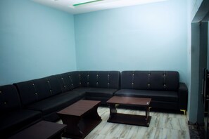 Terrace/patio - Jiksonodo Hotel and Suite (Nsukka)
