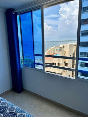 Interior - Piso, Apartamento de Lujo en Cartagena, Primera Línea de Playa (Cartagena de Indias)