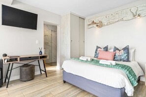 Apartment (1 Bedroom) | Interior - Zaria Sun Cottage (Cape Town)