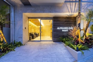 Exterior - ALPHABED INN NahaKokusaiStreet WEST (Naha)