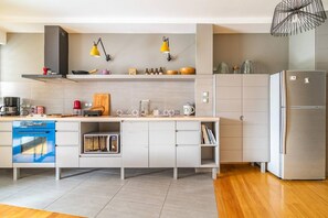 Apartment | 1 bedroom - Lux Clever Comfy Appartment the Center of Athens (Athens)