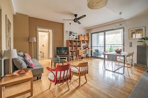 Leilighet | 1 soverom