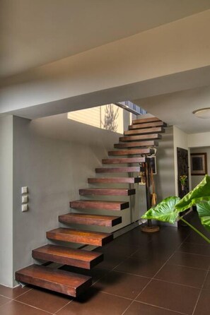 Apartment | 2 bedrooms - 360 Athen s View at lux two Storey Penthouse (Athens)