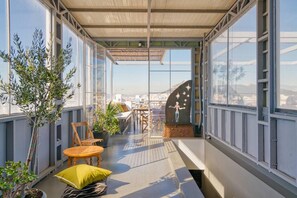 Apartment | 2 bedrooms - 360 Athen s View at lux two Storey Penthouse (Athens)