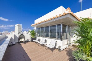 Tagterrasse