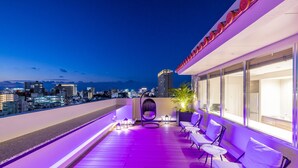 Takterrasse