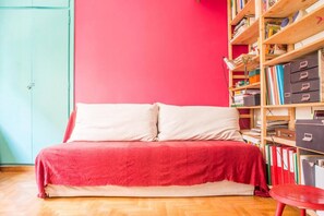 Apartment - The Architect s 90m2 Flat a Breath From Parthenon (Athens)
