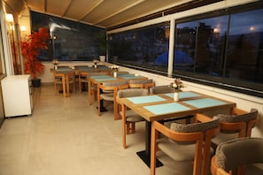 Rooftop terrace - Rush Otel Tokat (Tokat)