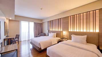 Deluxe Room | City view