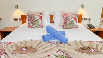 1 bedroom, in-room safe, blackout curtains, iron/ironing board