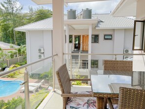 Lägenhet Classic | Terrass/Patio