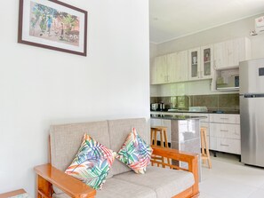 Classic Apartment | Living area