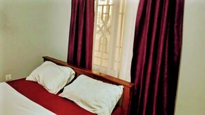 1 habitación, wifi y ropa de cama 