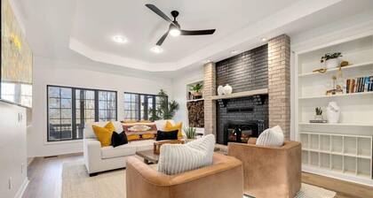 Pinecrest Lake House/Direct Access to Beaver Lake