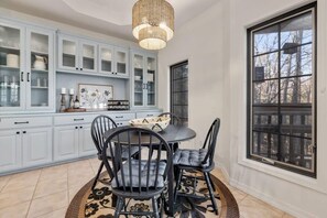 Dining - Pinecrest Lake House/Direct Access to Beaver Lake (Rogers)